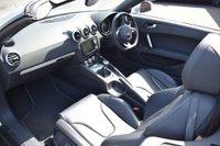 USED 2013 AUDI TT 2.0 TFSI Black Edition Roadster 2dr Petrol Manual Euro 5 (s/s) (211 ps) BOSE / NAV+ / HEATED LEATHER