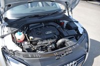 USED 2013 AUDI TT 2.0 TFSI Black Edition Roadster 2dr Petrol Manual Euro 5 (s/s) (211 ps) BOSE / NAV+ / HEATED LEATHER