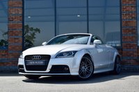 USED 2013 AUDI TT 2.0 TFSI Black Edition Roadster 2dr Petrol Manual Euro 5 (s/s) (211 ps) BOSE / NAV+ / HEATED LEATHER