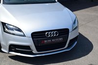 USED 2013 AUDI TT 2.0 TFSI Black Edition Roadster 2dr Petrol Manual Euro 5 (s/s) (211 ps) BOSE / NAV+ / HEATED LEATHER