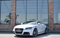 USED 2013 AUDI TT 2.0 TFSI Black Edition Roadster 2dr Petrol Manual Euro 5 (s/s) (211 ps) BOSE / NAV+ / HEATED LEATHER