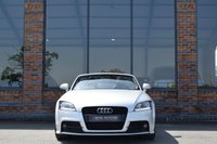 USED 2013 AUDI TT 2.0 TFSI Black Edition Roadster 2dr Petrol Manual Euro 5 (s/s) (211 ps) BOSE / NAV+ / HEATED LEATHER