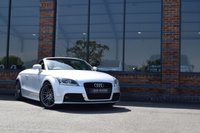 USED 2013 AUDI TT 2.0 TFSI Black Edition Roadster 2dr Petrol Manual Euro 5 (s/s) (211 ps) BOSE / NAV+ / HEATED LEATHER