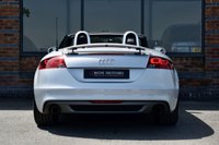 USED 2013 AUDI TT 2.0 TFSI Black Edition Roadster 2dr Petrol Manual Euro 5 (s/s) (211 ps) BOSE / NAV+ / HEATED LEATHER