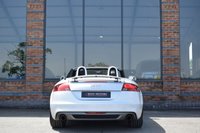 USED 2013 AUDI TT 2.0 TFSI Black Edition Roadster 2dr Petrol Manual Euro 5 (s/s) (211 ps) BOSE / NAV+ / HEATED LEATHER