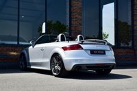 USED 2013 AUDI TT 2.0 TFSI Black Edition Roadster 2dr Petrol Manual Euro 5 (s/s) (211 ps) BOSE / NAV+ / HEATED LEATHER