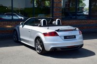 USED 2013 AUDI TT 2.0 TFSI Black Edition Roadster 2dr Petrol Manual Euro 5 (s/s) (211 ps) BOSE / NAV+ / HEATED LEATHER