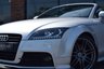 USED 2013 AUDI TT 2.0 TFSI Black Edition Roadster 2dr Petrol Manual Euro 5 (s/s) (211 ps) BOSE / NAV+ / HEATED LEATHER
