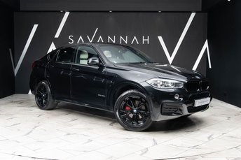 View our BMW X6