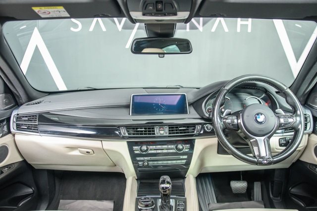 View our BMW X6