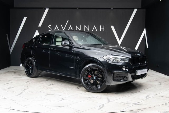 View our BMW X6