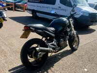 USED 2001 Y DUCATI Monster 750 PART EXCHANGE TO CLEAR 