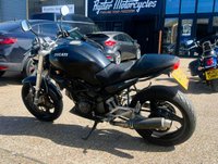 USED 2001 Y DUCATI Monster 750 PART EXCHANGE TO CLEAR 