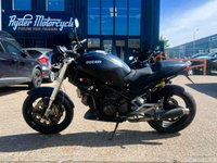 USED 2001 Y DUCATI Monster 750 PART EXCHANGE TO CLEAR 