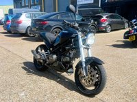 USED 2001 Y DUCATI Monster 750 PART EXCHANGE TO CLEAR 