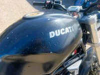 USED 2001 Y DUCATI Monster 750 PART EXCHANGE TO CLEAR 