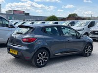 USED 2018 68 RENAULT CLIO 1.5 dCi Play Hatchback 5dr Diesel Manual Euro 6 (s/s) (90 ps) 