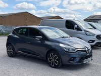 USED 2018 68 RENAULT CLIO 1.5 dCi Play Hatchback 5dr Diesel Manual Euro 6 (s/s) (90 ps) 