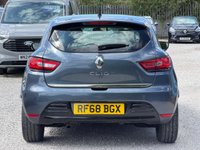 USED 2018 68 RENAULT CLIO 1.5 dCi Play Hatchback 5dr Diesel Manual Euro 6 (s/s) (90 ps) 