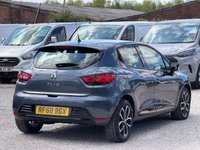 USED 2018 68 RENAULT CLIO 1.5 dCi Play Hatchback 5dr Diesel Manual Euro 6 (s/s) (90 ps) 