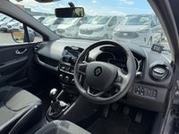 USED 2018 68 RENAULT CLIO 1.5 dCi Play Hatchback 5dr Diesel Manual Euro 6 (s/s) (90 ps) 