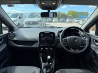 USED 2018 68 RENAULT CLIO 1.5 dCi Play Hatchback 5dr Diesel Manual Euro 6 (s/s) (90 ps) 