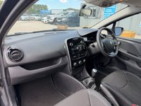 USED 2018 68 RENAULT CLIO 1.5 dCi Play Hatchback 5dr Diesel Manual Euro 6 (s/s) (90 ps) 