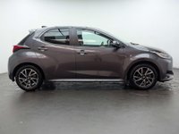 USED 2022 72 TOYOTA YARIS 1.5 Yaris Design HEV CVT 5dr CLICK+COLLECT / HOME DELIVERY