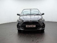 USED 2022 72 TOYOTA YARIS 1.5 Yaris Design HEV CVT 5dr CLICK+COLLECT / HOME DELIVERY