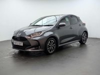 USED 2022 72 TOYOTA YARIS 1.5 Yaris Design HEV CVT 5dr CLICK+COLLECT / HOME DELIVERY