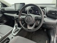 USED 2022 72 TOYOTA YARIS 1.5 Yaris Design HEV CVT 5dr CLICK+COLLECT / HOME DELIVERY