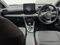 USED 2022 72 TOYOTA YARIS 1.5 Yaris Design HEV CVT 5dr CLICK+COLLECT / HOME DELIVERY