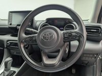 USED 2022 72 TOYOTA YARIS 1.5 Yaris Design HEV CVT 5dr CLICK+COLLECT / HOME DELIVERY