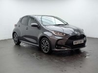 USED 2022 72 TOYOTA YARIS 1.5 Yaris Design HEV CVT 5dr CLICK+COLLECT / HOME DELIVERY