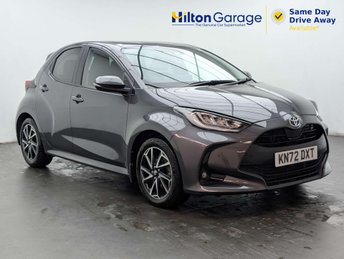 2022 TOYOTA YARIS