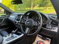 USED 2017 17 BMW X4 2.0 20d M Sport SUV 5dr Diesel Auto xDrive Euro 6 (s/s) (190 ps) 