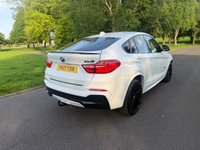 USED 2017 17 BMW X4 2.0 20d M Sport SUV 5dr Diesel Auto xDrive Euro 6 (s/s) (190 ps) 