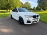 USED 2017 17 BMW X4 2.0 20d M Sport SUV 5dr Diesel Auto xDrive Euro 6 (s/s) (190 ps) 