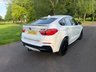 USED 2017 17 BMW X4 2.0 20d M Sport SUV 5dr Diesel Auto xDrive Euro 6 (s/s) (190 ps) 