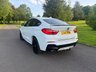 USED 2017 17 BMW X4 2.0 20d M Sport SUV 5dr Diesel Auto xDrive Euro 6 (s/s) (190 ps) 
