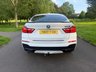 USED 2017 17 BMW X4 2.0 20d M Sport SUV 5dr Diesel Auto xDrive Euro 6 (s/s) (190 ps) 