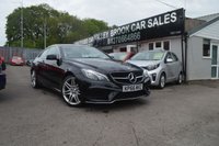 USED 2016 66 MERCEDES-BENZ E-CLASS 2.1 E220d AMG Line Edition Coupe 2dr Diesel G-Tronic+ Euro 6 (s/s) (177 ps) 