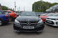 USED 2016 66 MERCEDES-BENZ E-CLASS 2.1 E220d AMG Line Edition Coupe 2dr Diesel G-Tronic+ Euro 6 (s/s) (177 ps) 