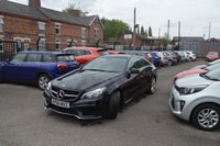 USED 2016 66 MERCEDES-BENZ E-CLASS 2.1 E220d AMG Line Edition Coupe 2dr Diesel G-Tronic+ Euro 6 (s/s) (177 ps) 