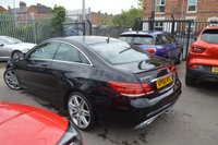 USED 2016 66 MERCEDES-BENZ E-CLASS 2.1 E220d AMG Line Edition Coupe 2dr Diesel G-Tronic+ Euro 6 (s/s) (177 ps) 