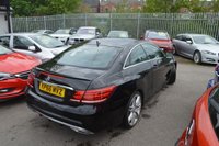 USED 2016 66 MERCEDES-BENZ E-CLASS 2.1 E220d AMG Line Edition Coupe 2dr Diesel G-Tronic+ Euro 6 (s/s) (177 ps) 