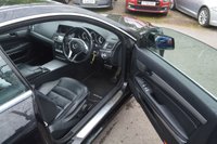 USED 2016 66 MERCEDES-BENZ E-CLASS 2.1 E220d AMG Line Edition Coupe 2dr Diesel G-Tronic+ Euro 6 (s/s) (177 ps) 