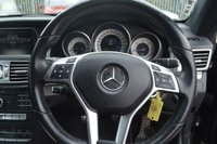 USED 2016 66 MERCEDES-BENZ E-CLASS 2.1 E220d AMG Line Edition Coupe 2dr Diesel G-Tronic+ Euro 6 (s/s) (177 ps) 