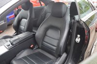 USED 2016 66 MERCEDES-BENZ E-CLASS 2.1 E220d AMG Line Edition Coupe 2dr Diesel G-Tronic+ Euro 6 (s/s) (177 ps) 