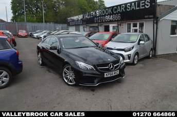 2016 MERCEDES-BENZ E-CLASS